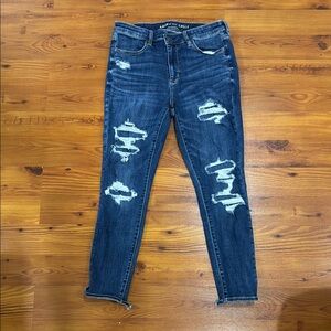 AE High-Rise Jegging